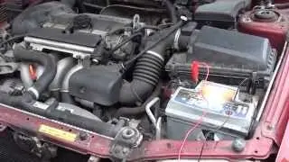 Volvo S40 Auto Transmission Fluid Check Location