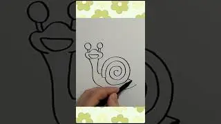 How to draw Slow Seline from Garten of Banban  