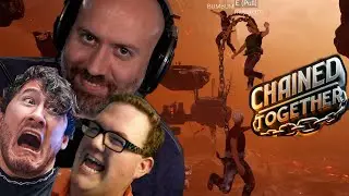 GO NO STOP | Chained Together with Mark and Bob