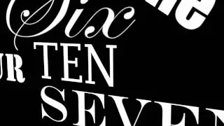 AE, Kinetic Typography