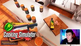 ТРИ ЗВЕЗДЫ МИШЛЕНА ► COOKING SIMULATOR #5