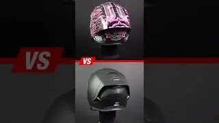 Scorpion Exo-R1 Evo Air FIM Versus Scorpion Exo-R1 Evo Air Carbon - ChampionHelmets.com