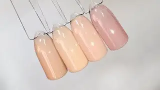 Видеообзор: Камуфлирующий гель-лак Vogue Nails