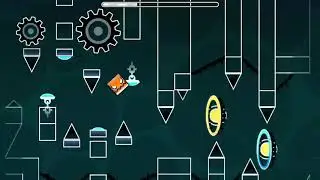 Geometry dash: demon level 