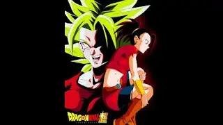 Beserker kale destroys everything with her ult (Winning as every character in dbz gekishin squadra )
