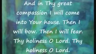 Ma Tovu O How Good with Lyrics Paul Wilbur Messianic   YouTube
