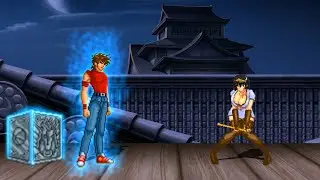 SEIYA vs PRINCESS KAI - The most epic fight!