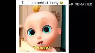 *UNSEEN* THE TRUTH BEHIND JOHNNY JOHHNY YES PAPA