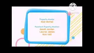 Créditos de The Fresh Beat Band (Versión de Discovery Kids)