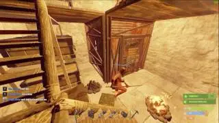 Rust Cribs (Vital's Shitter Base)