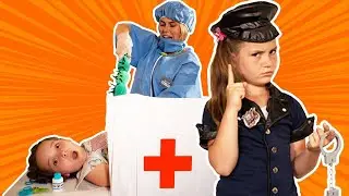 Wash Your Hands story about professions - Eva Fox Show