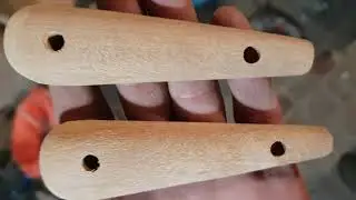 1959 Oldtimer Screwdriver - NOT a Perfect Restoration