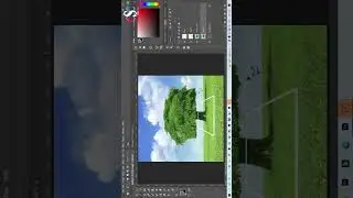 3D Photo Editing in Photoshop हिंदी में | 