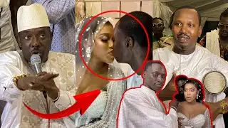 Al  Khaïry : Mariage de la fille de Mbaye Dieye c'est du jamais vue ambiance bou Safff Sappp...