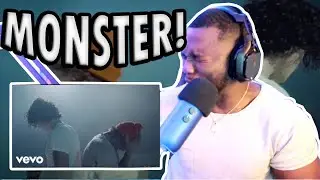 Shawn Mendes, Justin Bieber- Monster (Official Music Video) *REACTION*