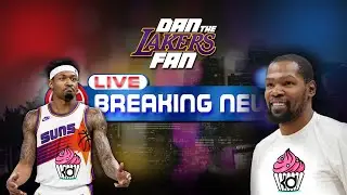 BREAKING NEWS: BRADLEY BEAL TRADED TO THE SUNS FOR NOTHING!!!