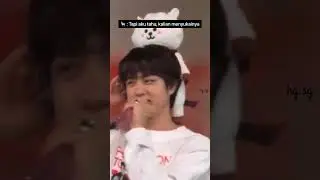 Jin sayang banget sama Army #jin #army #bts #shorts