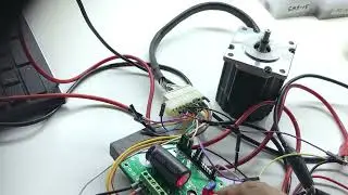 High Voltage BLDC Motor Driver