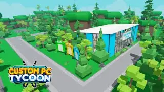 How to find secret items in Custom Pc Tycoon