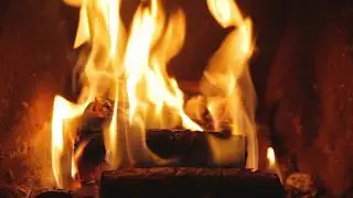 Fireplace Video to Loop as a 4K Fireplace TV Screensaver (or PC)