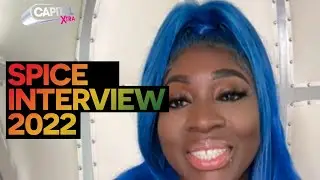 THE QUEEN OF DANCEHALL "SPICE" | REGGAE RECIPE INTERVIEW