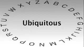 SAT Vocabulary Words and Definitions — Ubiquitous