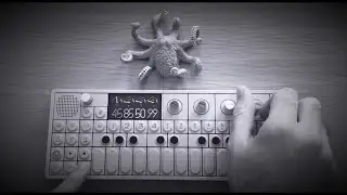 Echoes From the Past, a Full Composition Created with OP-1.