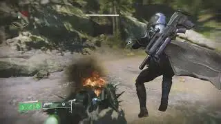 Destiny2: The Digital Trace Locations