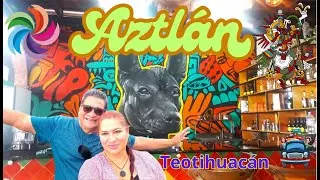 Aztlán Teotihuacán Complejo Turístico