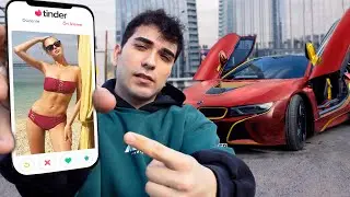 MİLYARDER KILIĞINDA KIZ TAVLAMAK !!