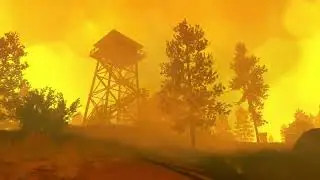 Firewatch Playthrough Final Part