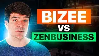 Bizee (Incfile) vs ZenBusiness: THIS Is The Best LLC Service...
