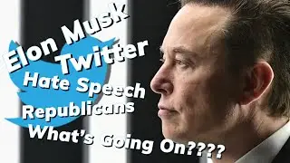 What Do Twitter, Elon Musk, Ron DeSantis & The Republicans Have In Common? 🧨 Watch To Find Out 🤔