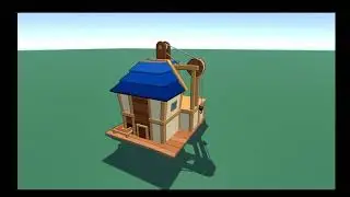 Upgrade buildings