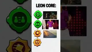 Leon core 🗣️🔥 #bs #brawl #brawlstars #supercell #viral