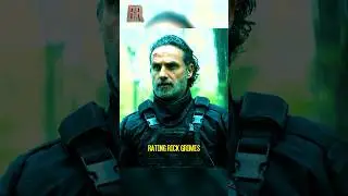 Rating Rick Grimes Characteristics Out Of 10 #thewalkingdead