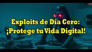 ¡Alertas de Seguridad! ¿Qué son los Exploits de Día Cero y Cómo Pueden Afectarte?