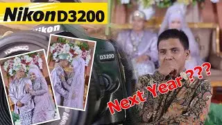 Nikon D3200 Yongnuo 50mm f1 8 for next year