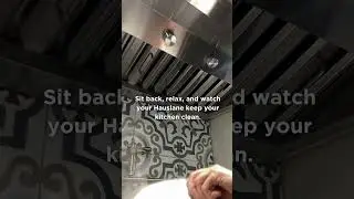 A New Range Hood is All You Need