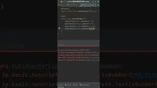 javaプログラミングの初めの６２歩目、テストファーストで作成したメソッドにバグがあります。それを退治してより安全なプログラムに変更します。使用するのはJUnitです。最もポピュラーなバグ、ヌルポです
