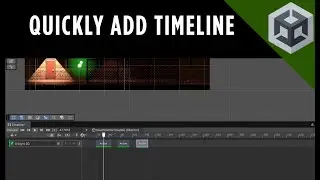 How to Quickly Add Timeline in Unity (2025 Tutorial)