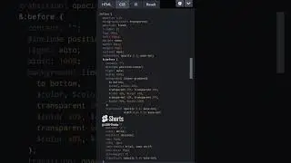CSS Overlay Navidation Animation