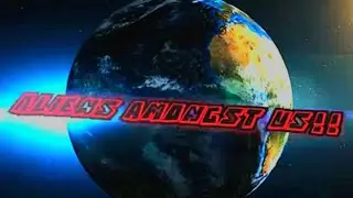 Aliens amongst us!! (The message)
