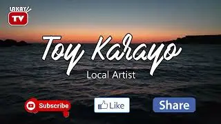 Toy Karayo | ILOCANO KARAOKE | HD VERSION