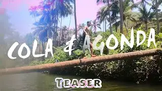 Cola & Agonda  Travel Vlog Comming soon  | sakhan artworks | South Goa Beaches | Explore goa with me