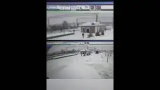 Девушка попала под поезд в г.Чебаркуль