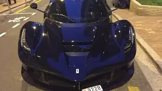 Walking Around Ferrari LaFerrari.