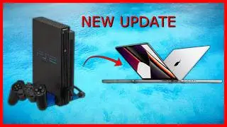 Play PS2 Games On Mac With PCSX2 New 2.0 Update