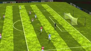 FIFA 14 Android - Manchester City VS Arsenal
