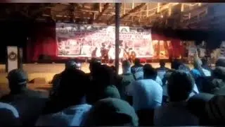 DRAMA AT ONDO CAMP BY PLATOON 6 CORP MEMBERS